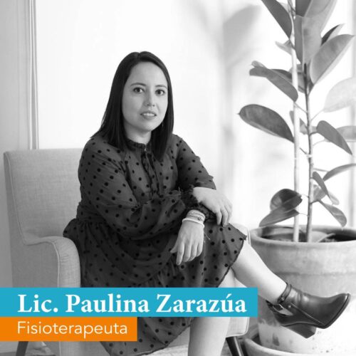 Lic. Paulina Zarazúa